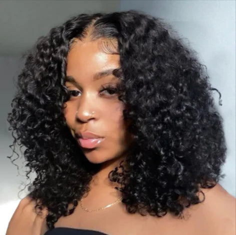 Human Hair Lace Wig Cap